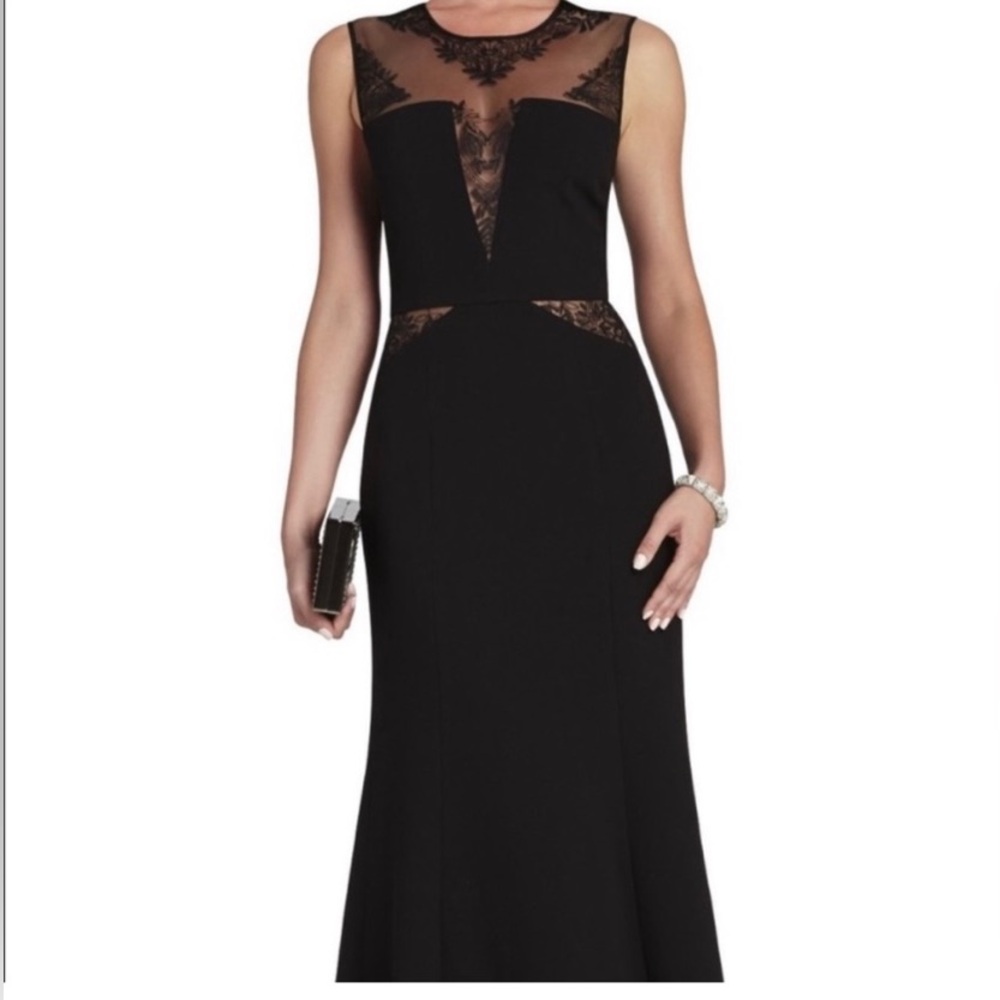 BCBG Sachie Evening Dress - Picture 1 of 11